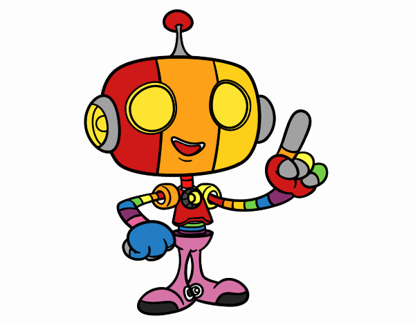 fun bot raimbow