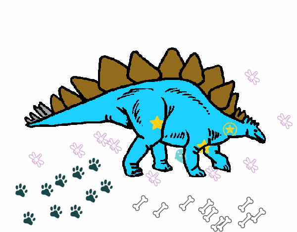 Stegosaurus