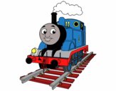 Thomas la locomotora