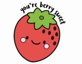 You're berry sweet