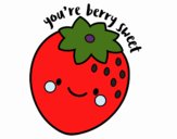 You're berry sweet