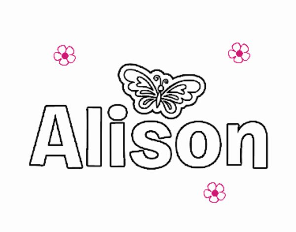 Alison