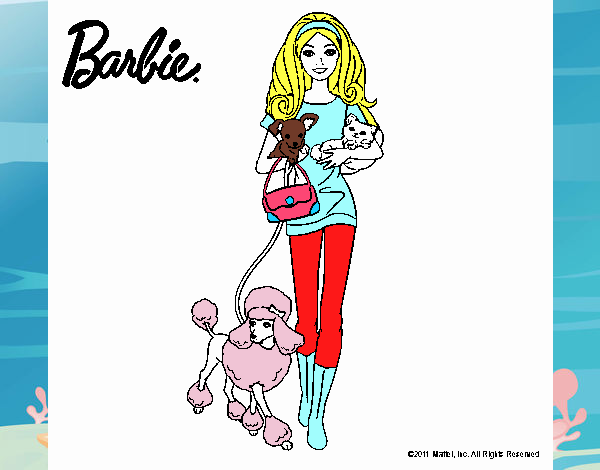 barbie 