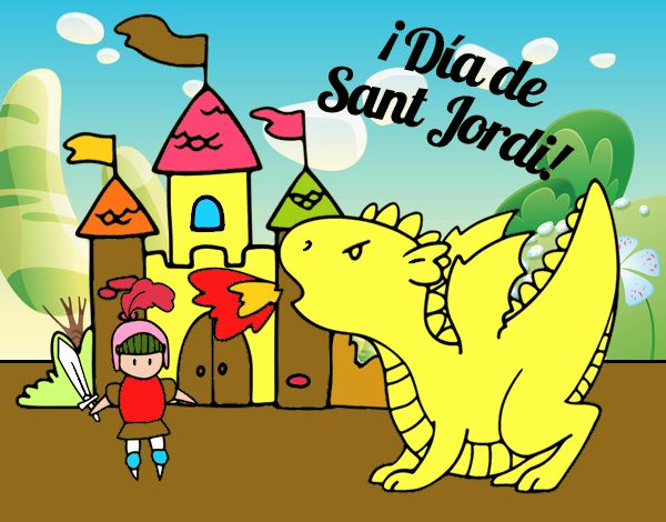 Dia de San Jorge