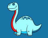 Dino Diplodocus