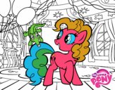 El cumpleaños de Pinkie Pie