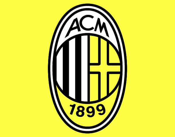 Escudo del AC Milan