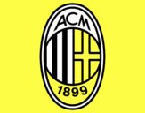 Escudo del AC Milan