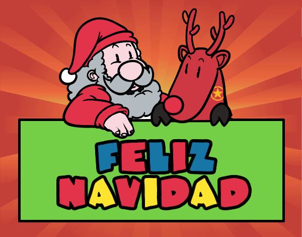 Felices navidades