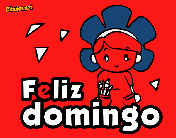 Feliz domingo