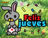 Feliz jueves