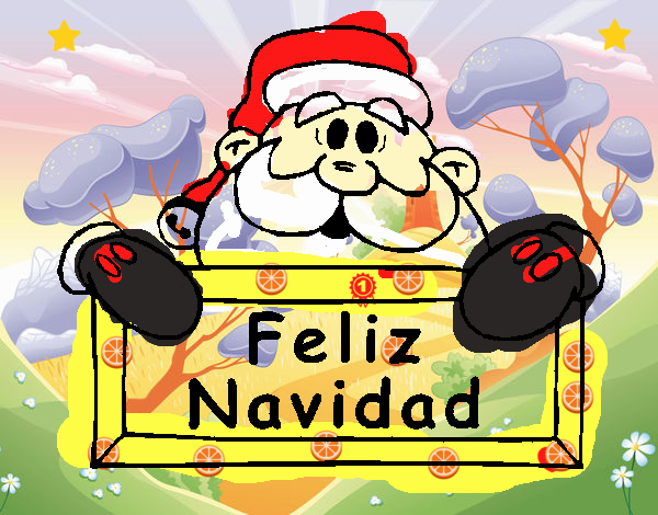 Feliz Navidad