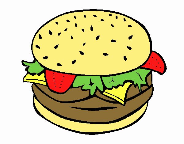 HAMBURGUESA