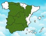 Las Comunidades Autónomas de España