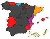 Las Comunidades Autónomas de España