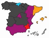 Las Comunidades Autónomas de España