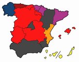 Las Comunidades Autónomas de España