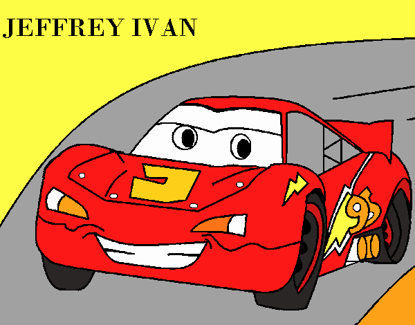 Lightning McQueen