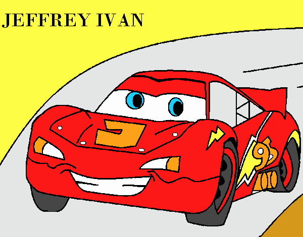 Lightning McQueen