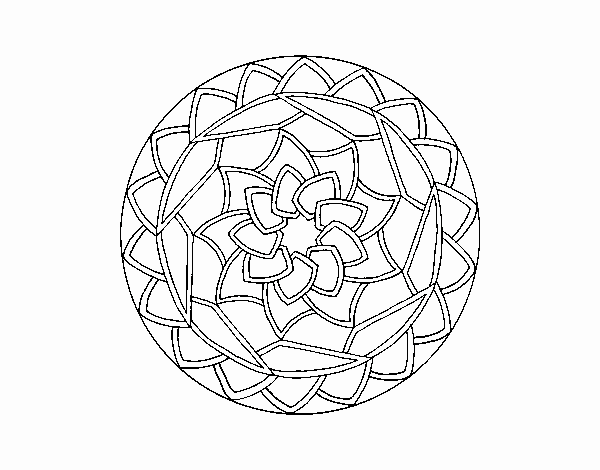 Mandala 1