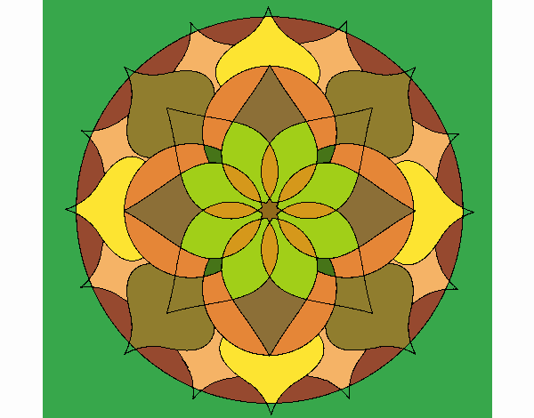 Mandala 14