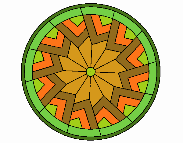 Mandala 24