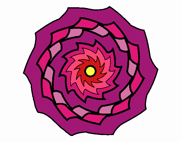 Mandala 9