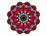 Mandala de primavera