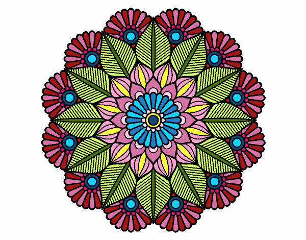 MANDALA 1