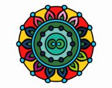 Mandala meditación