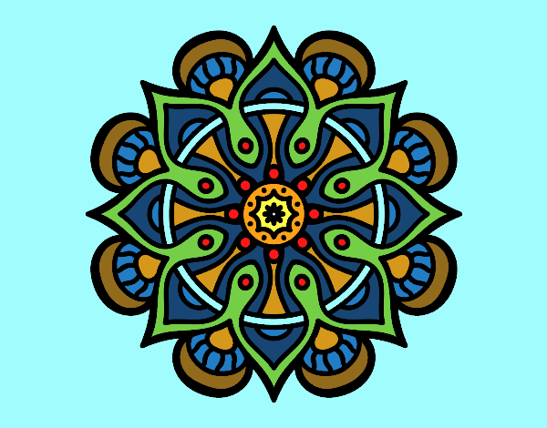 las mandalas mas bonitas del mundo