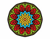 Mandala naturaleza