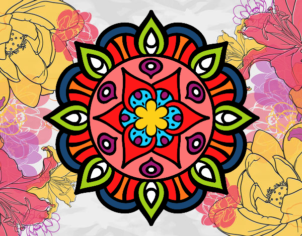 las mandalas  mas bonitas del mundo