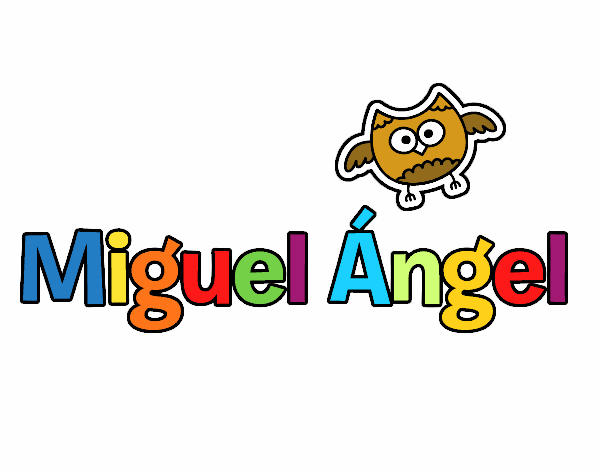 Miguel Ángel