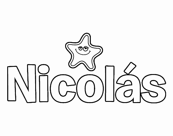 Nicolás