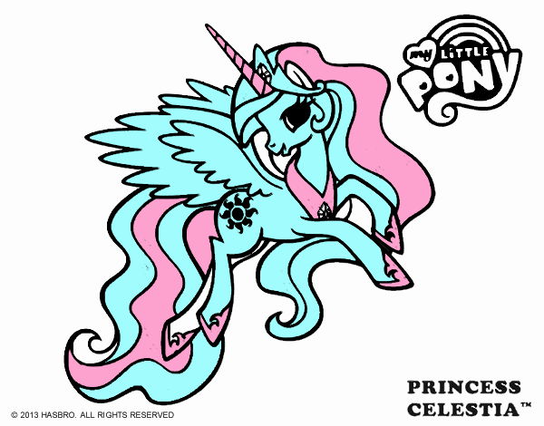 Princess Celestia