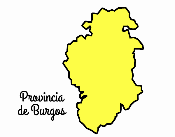 Provincia de Burgos