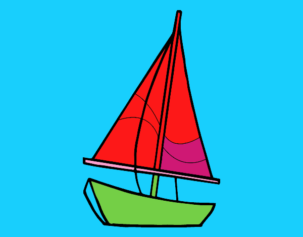 Un velero