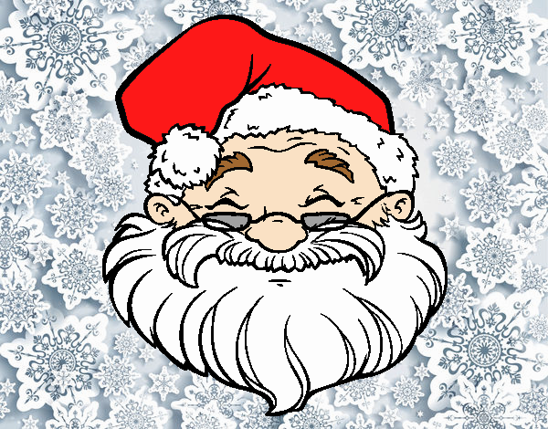 papa noel de navidad