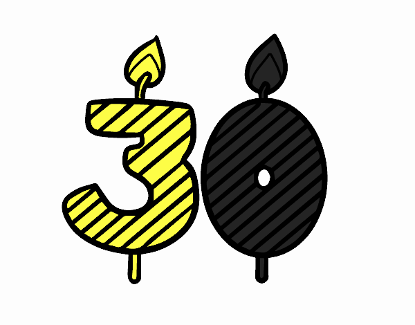 30 años