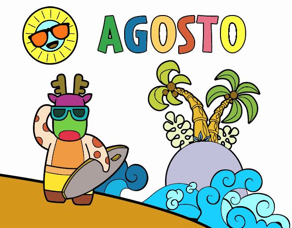 Agosto