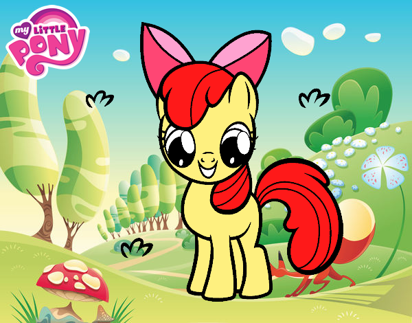 Apple Bloom