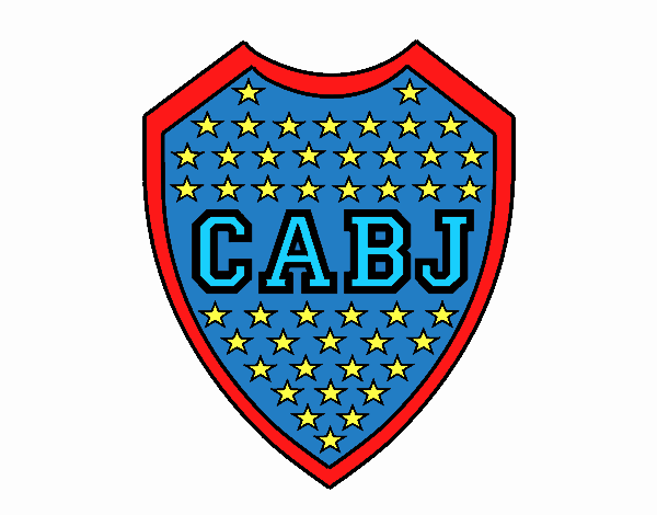 Escudo del Boca Juniors