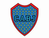 Escudo del Boca Juniors