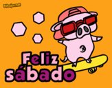 Feliz sábado