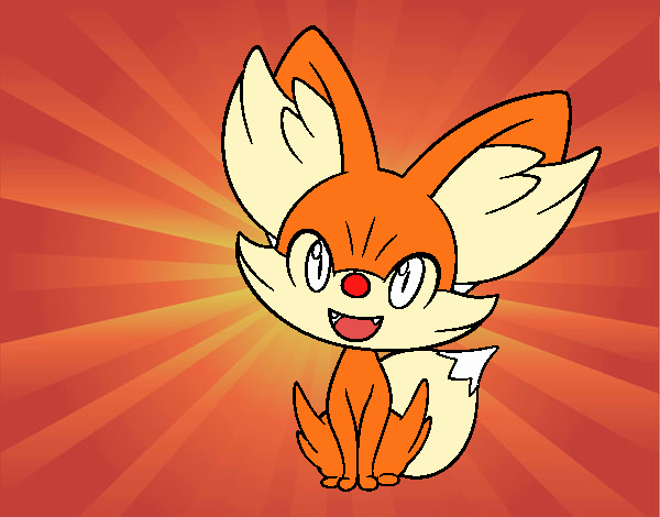 Fennekin