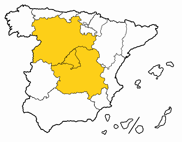 Las Comunidades Autónomas de España