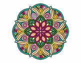 Mandala alhambra