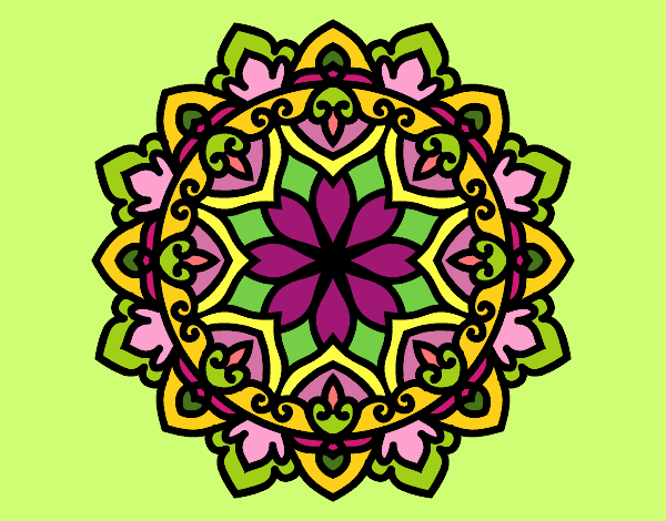 Mandala celta