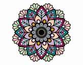 Mandala de primavera